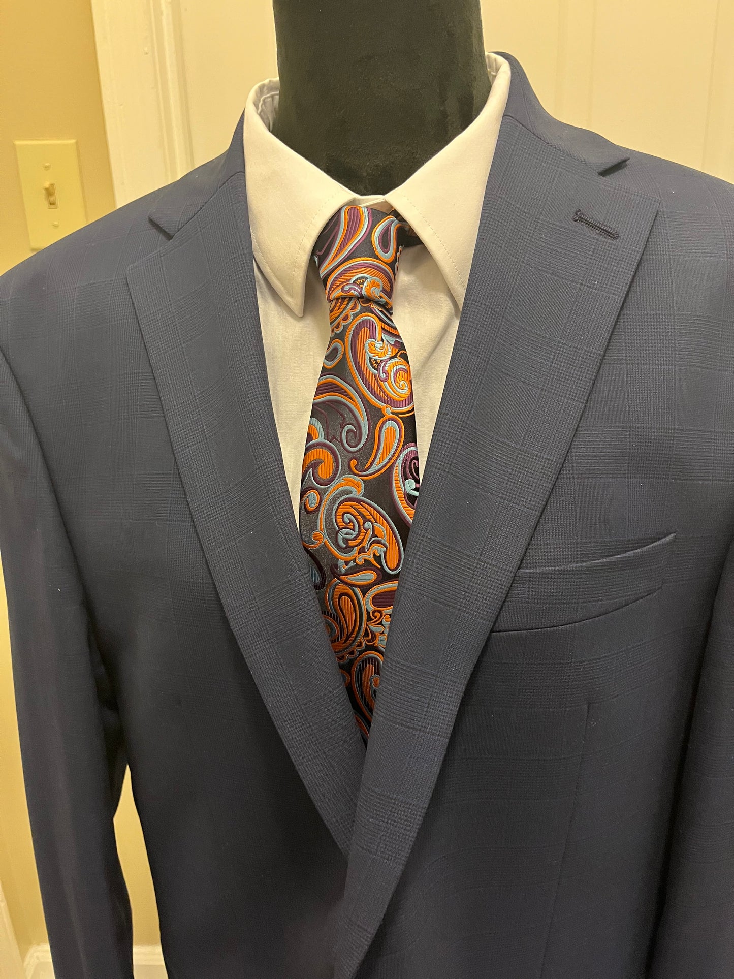 Fashionable necktie