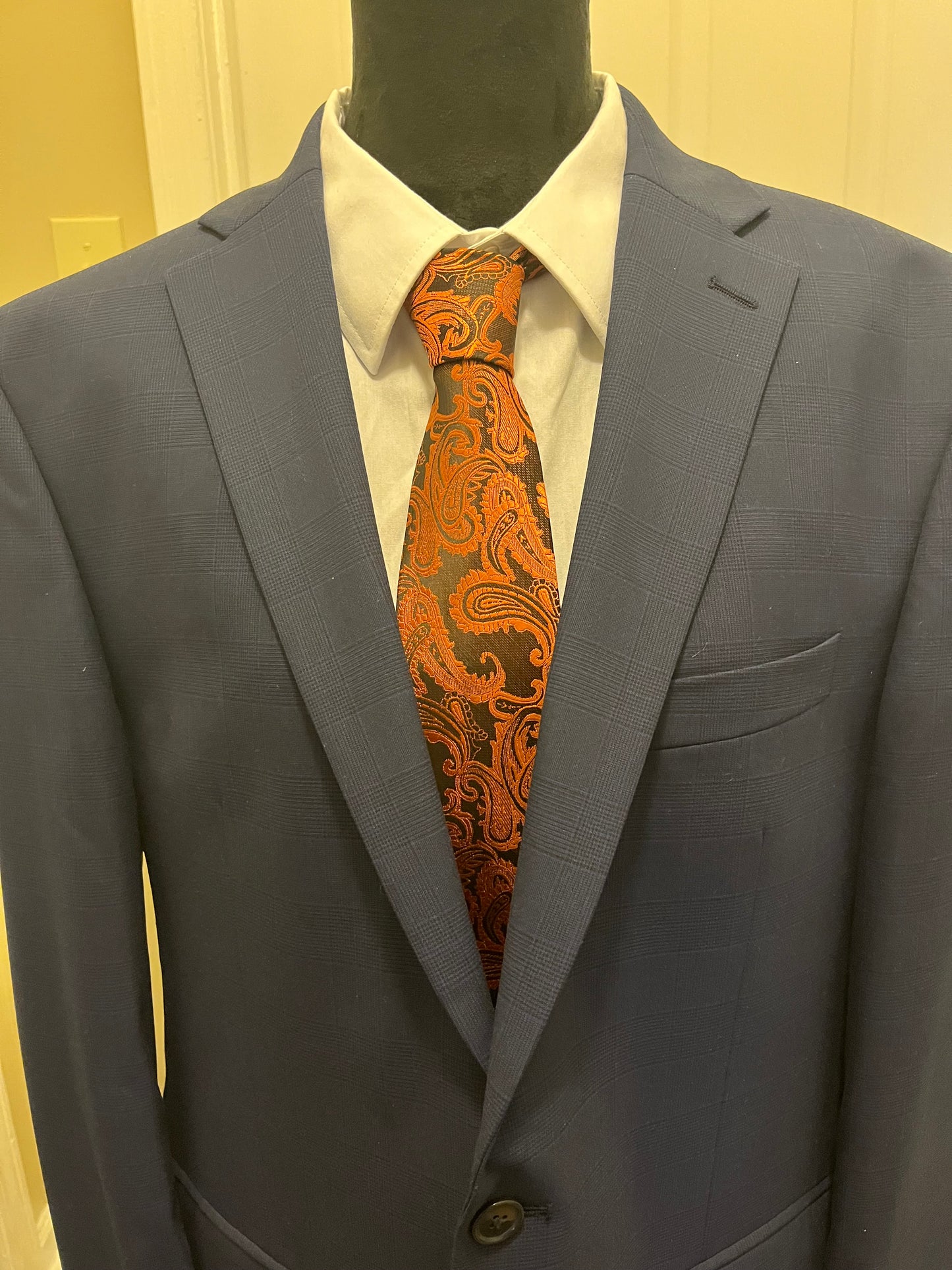 Fashionable necktie