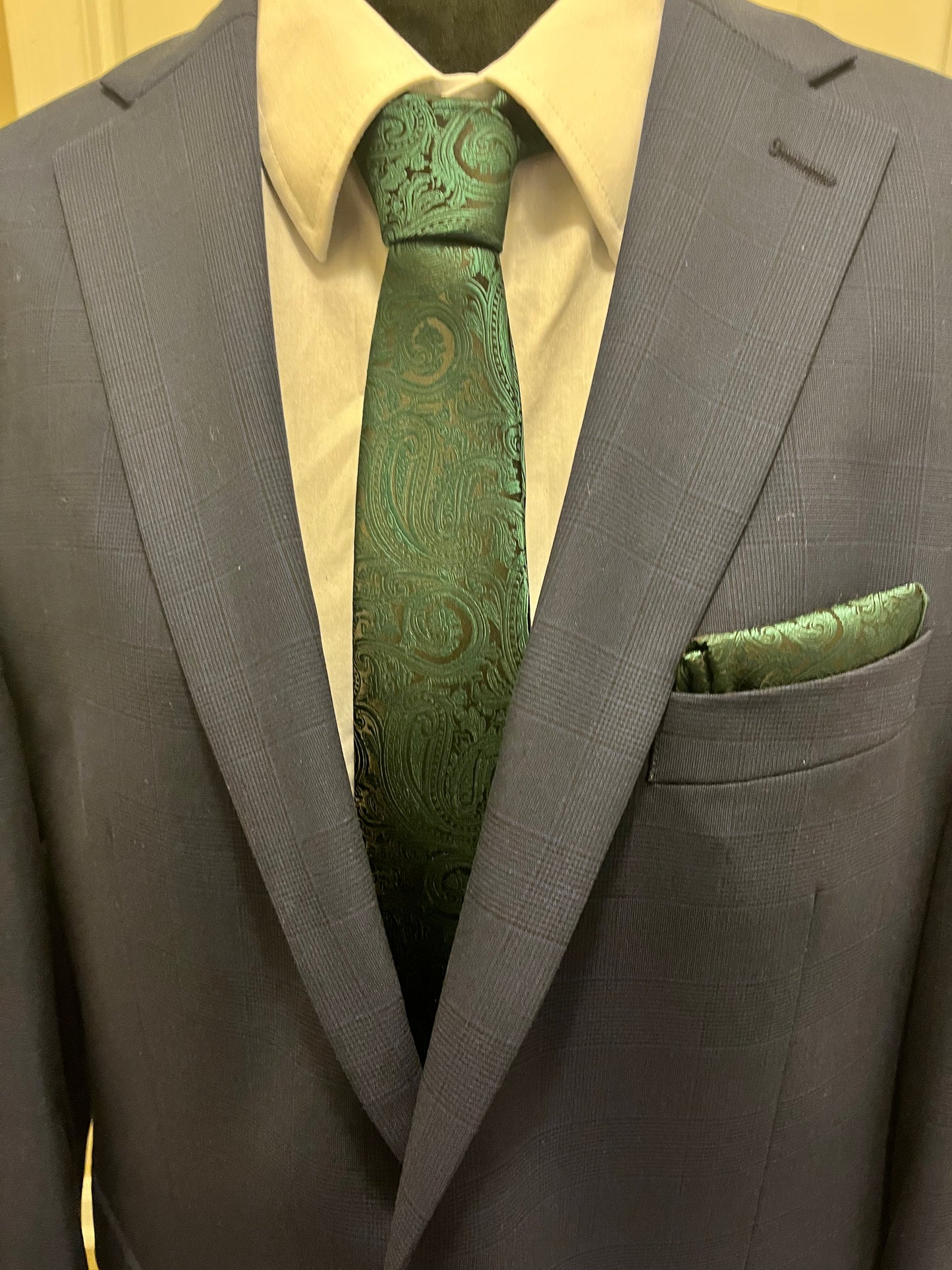 Fashionable necktie