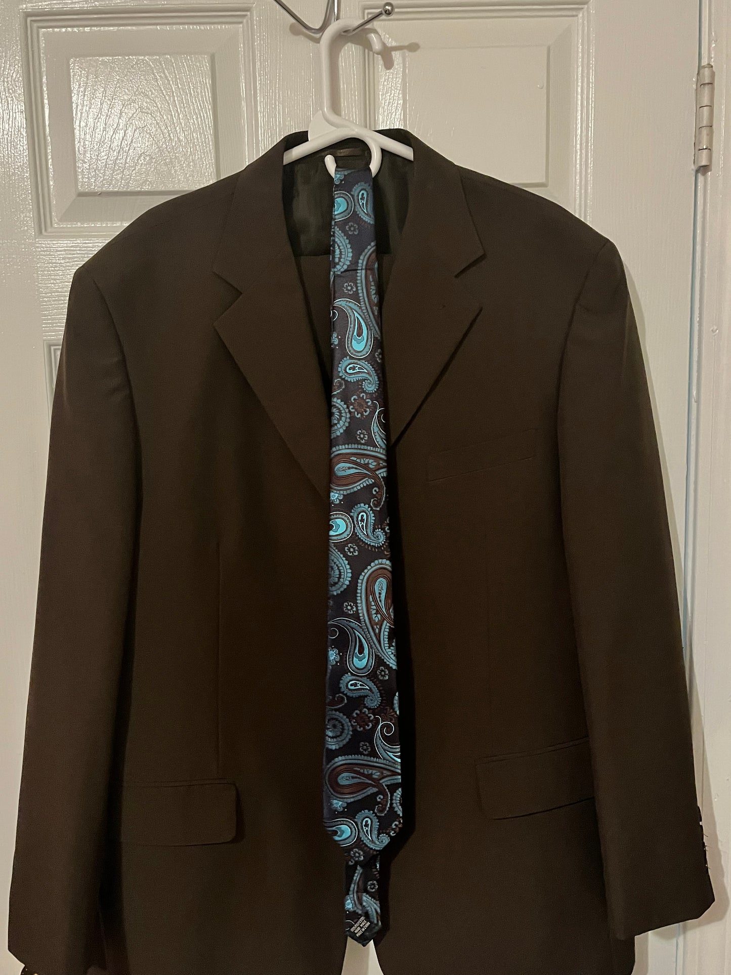 Fashionable necktie