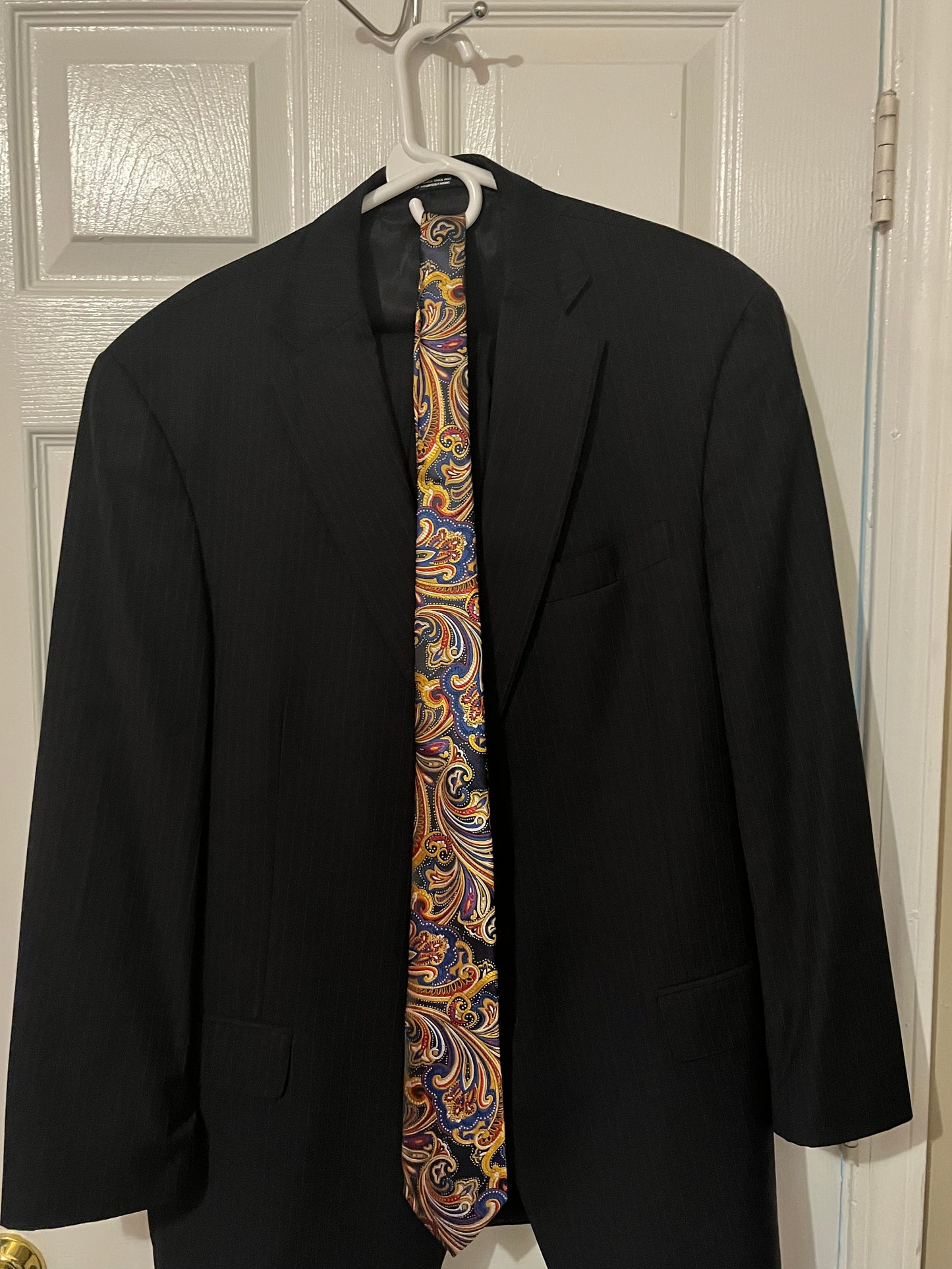 Fashionable necktie