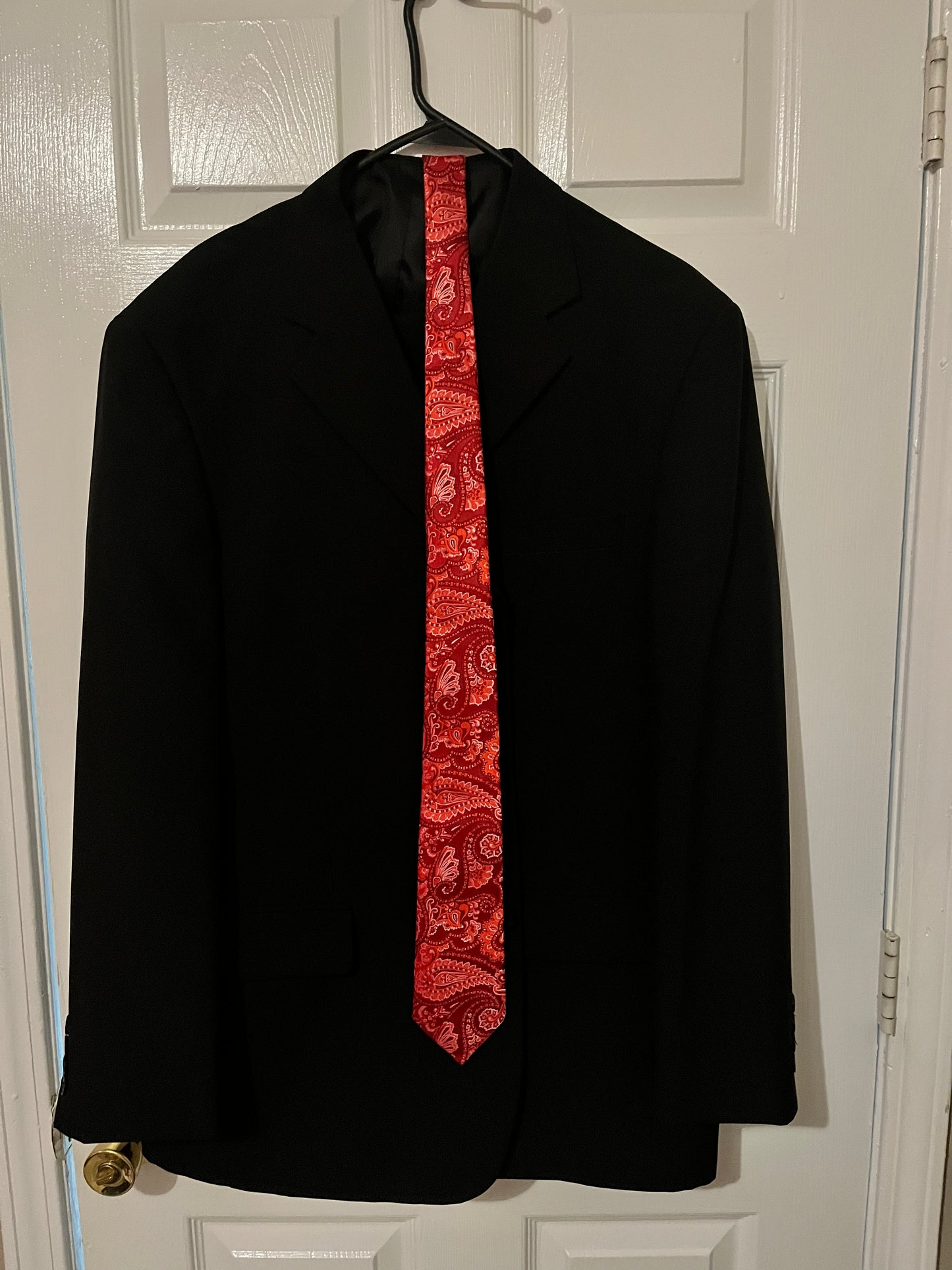 Fashionable necktie