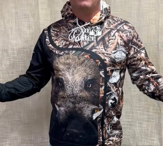 Men’s hunting hoodie