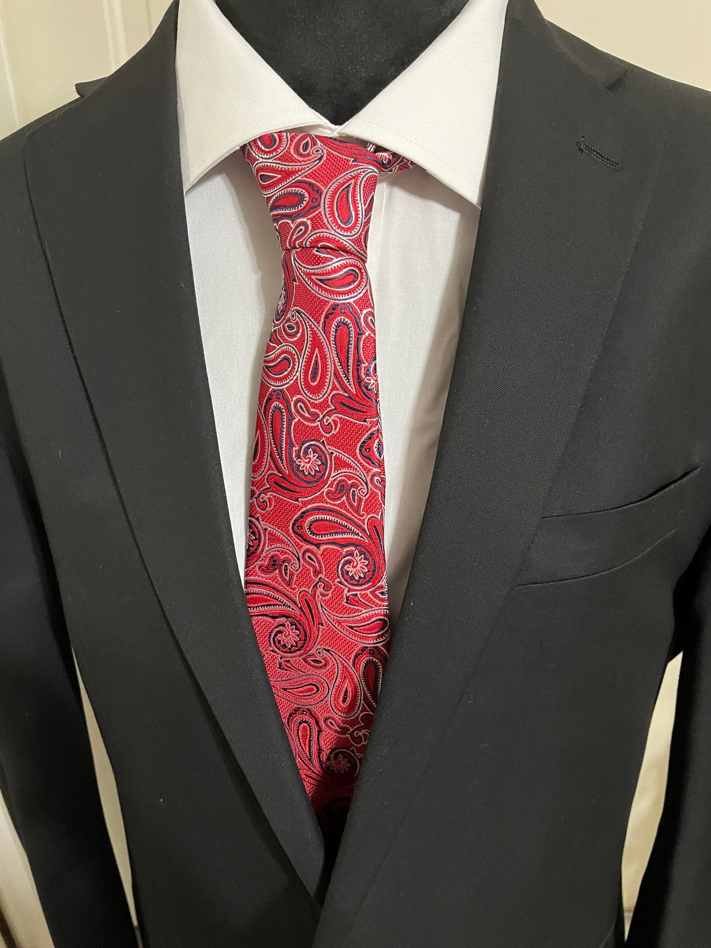 Fashionable Necktie