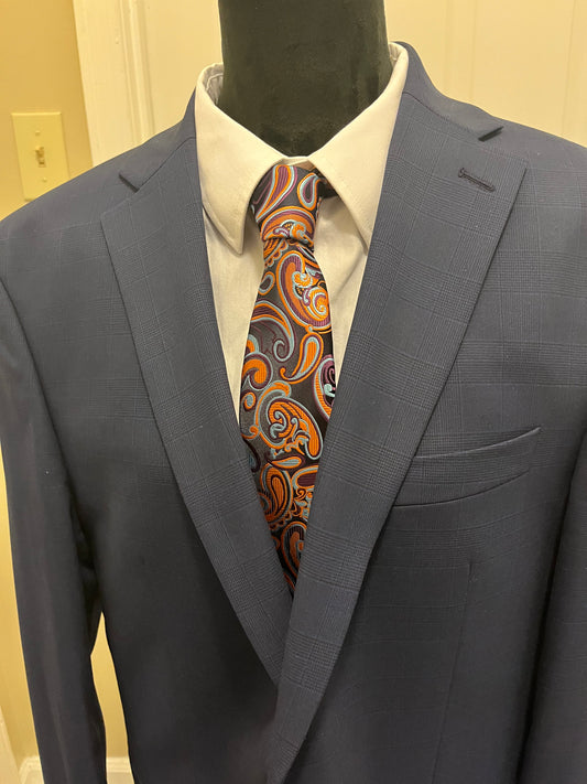 Fashionable necktie