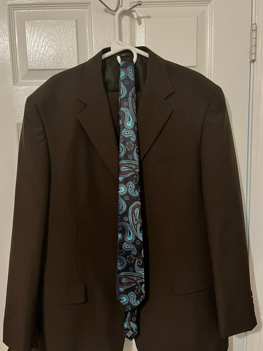 Fashionable necktie