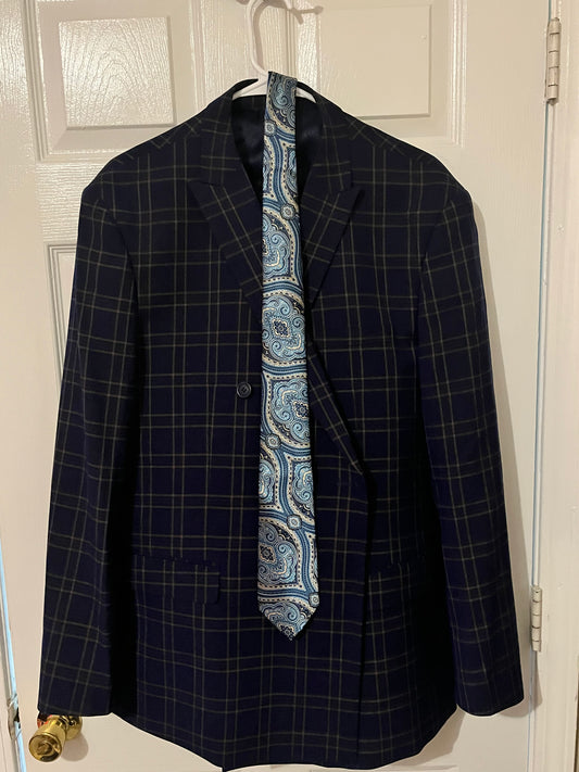Fashionable necktie
