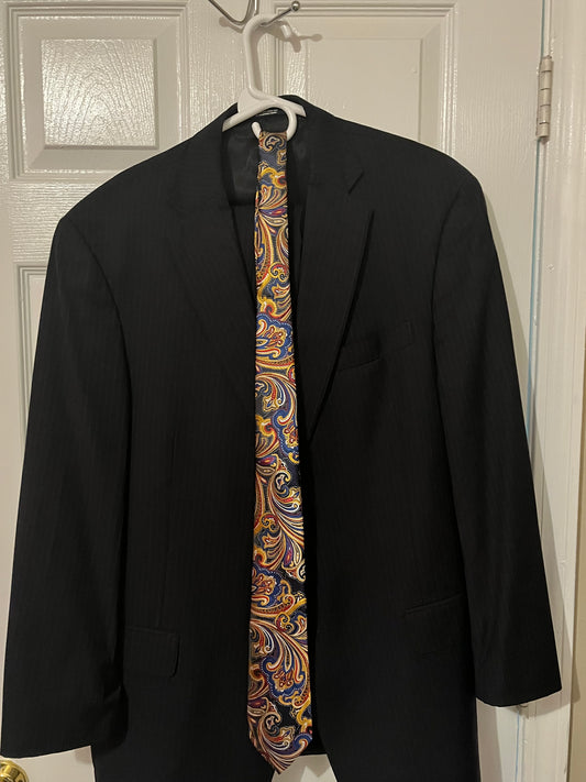 Fashionable necktie