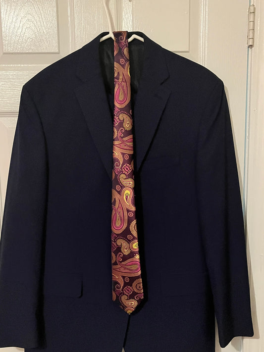 Fashionable necktie