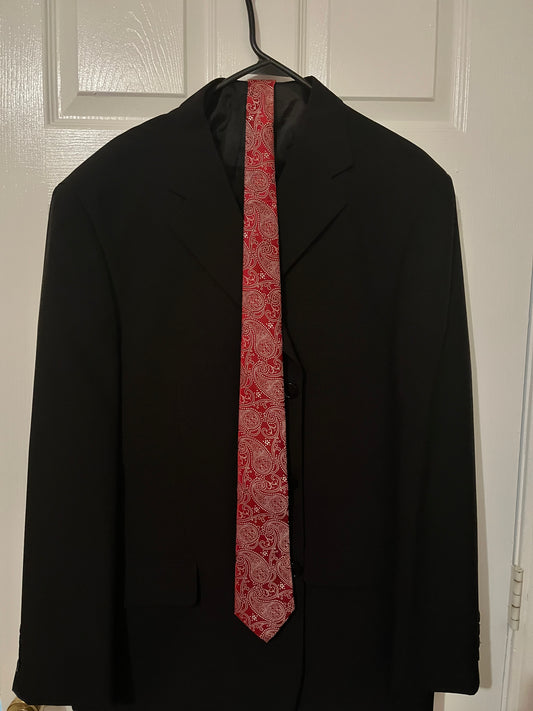 Fashionable necktie