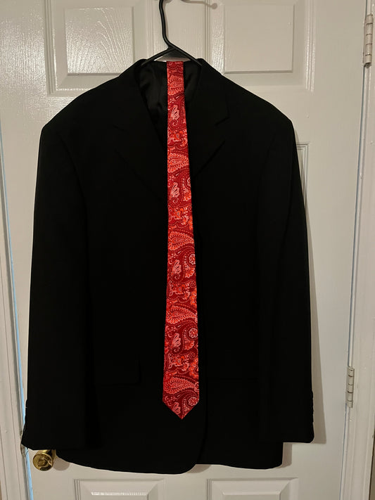 Fashionable necktie