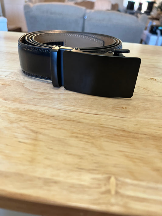 Men’s ratchet belt