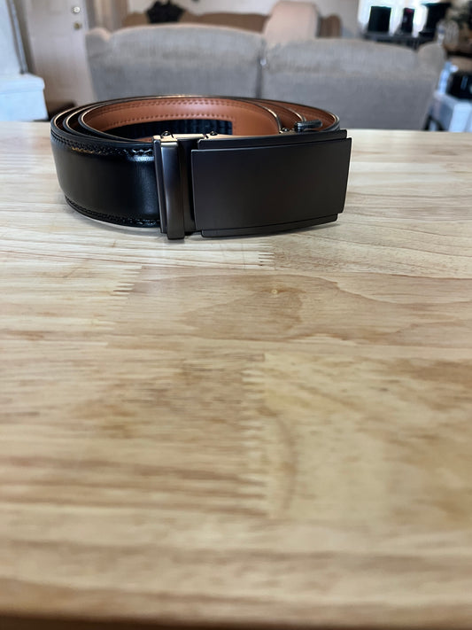 Men’s ratchet belt