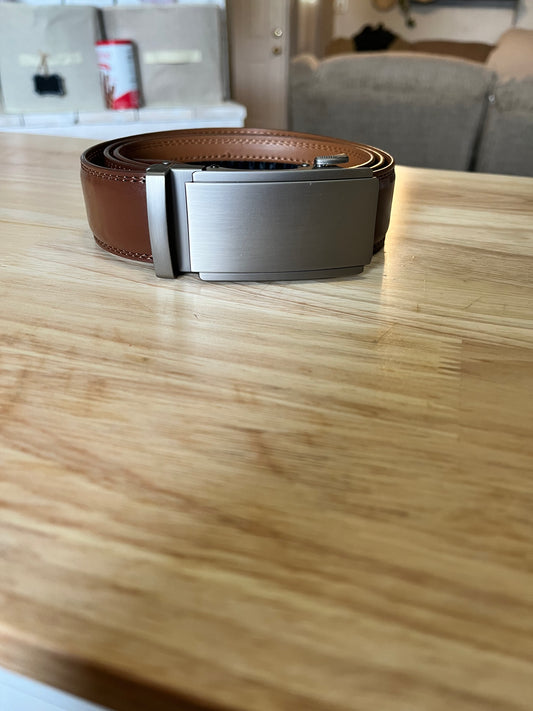 Men’s ratchet belt